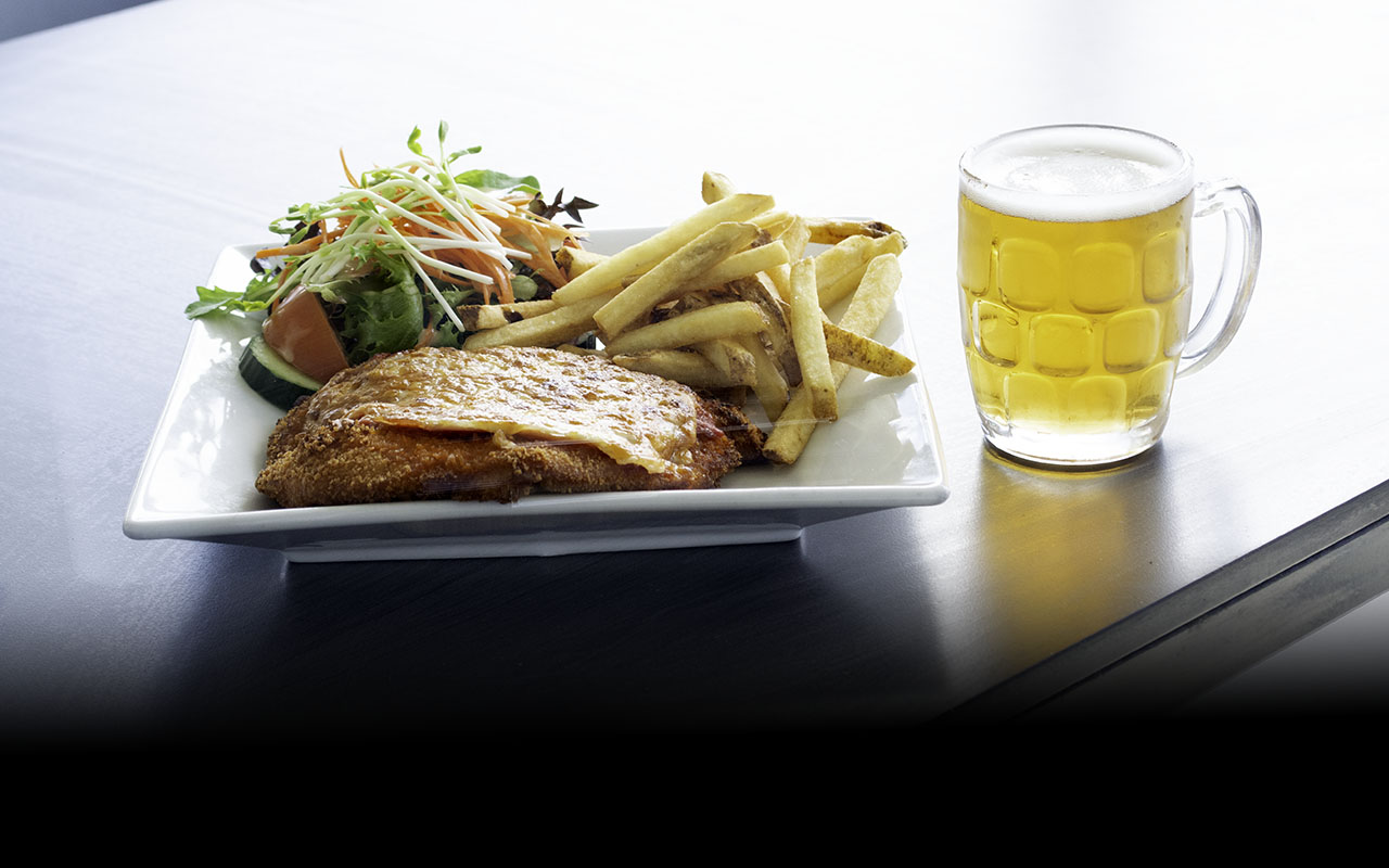 $21 Pot and Parmi Wednesday
